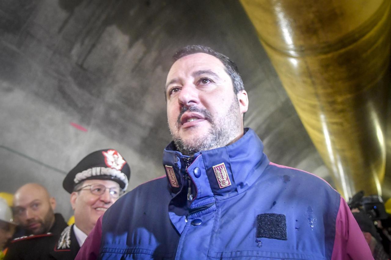 Matteo Salvini