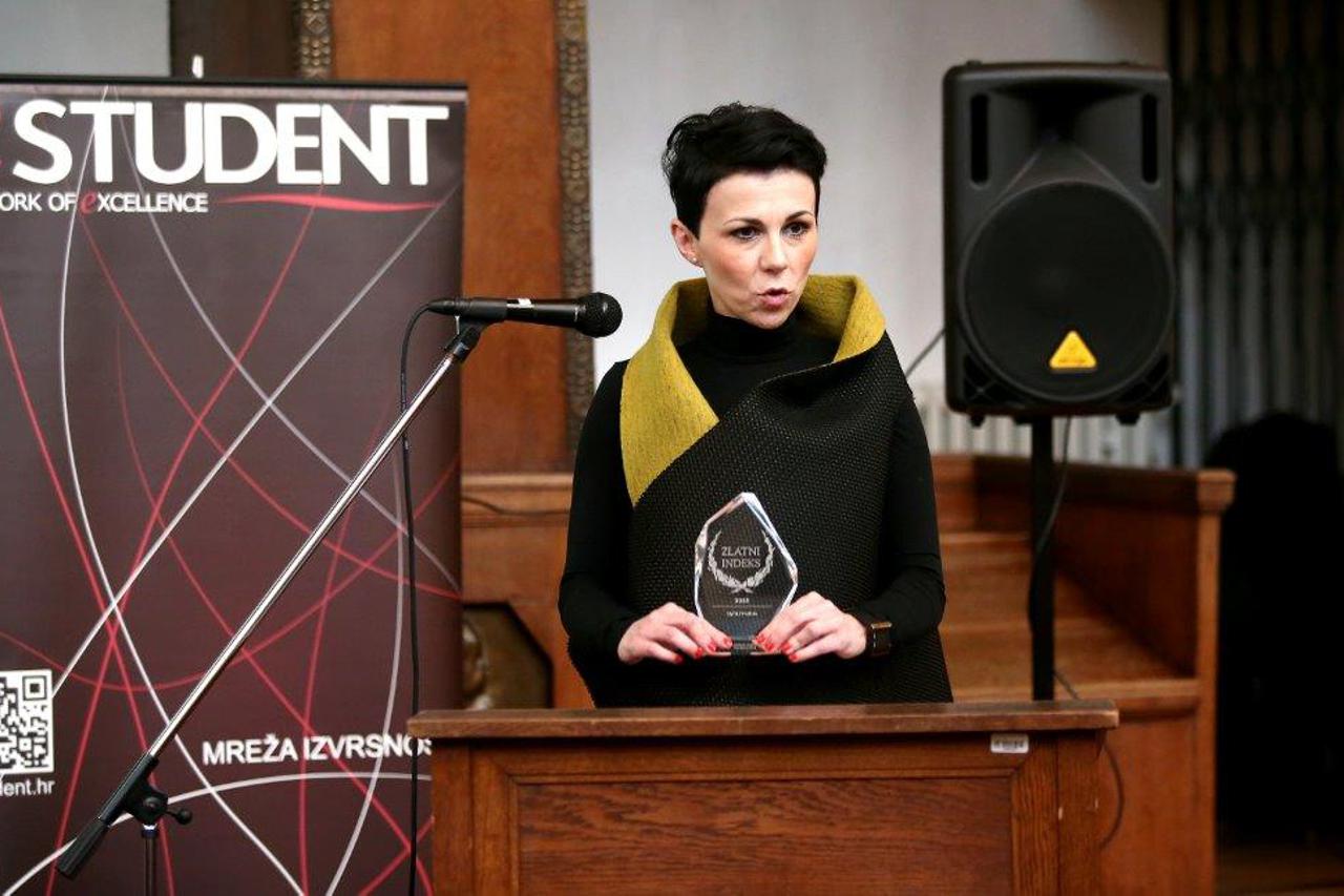 Styria Hrvatska dobitnik posebne nagrade Zlatni indeks