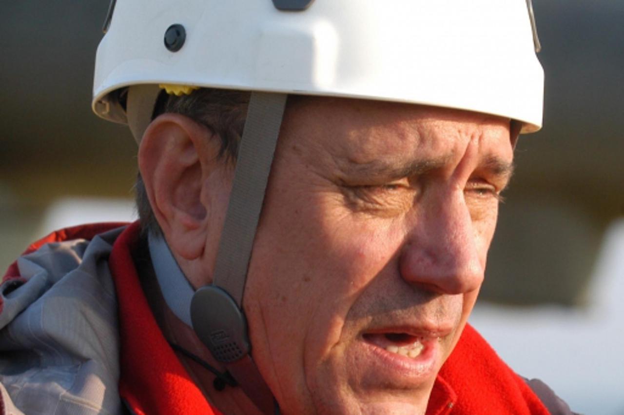 'unutrasnja...split...091006 Vinko Prizmic....GSS Snimio:Tino Juric'