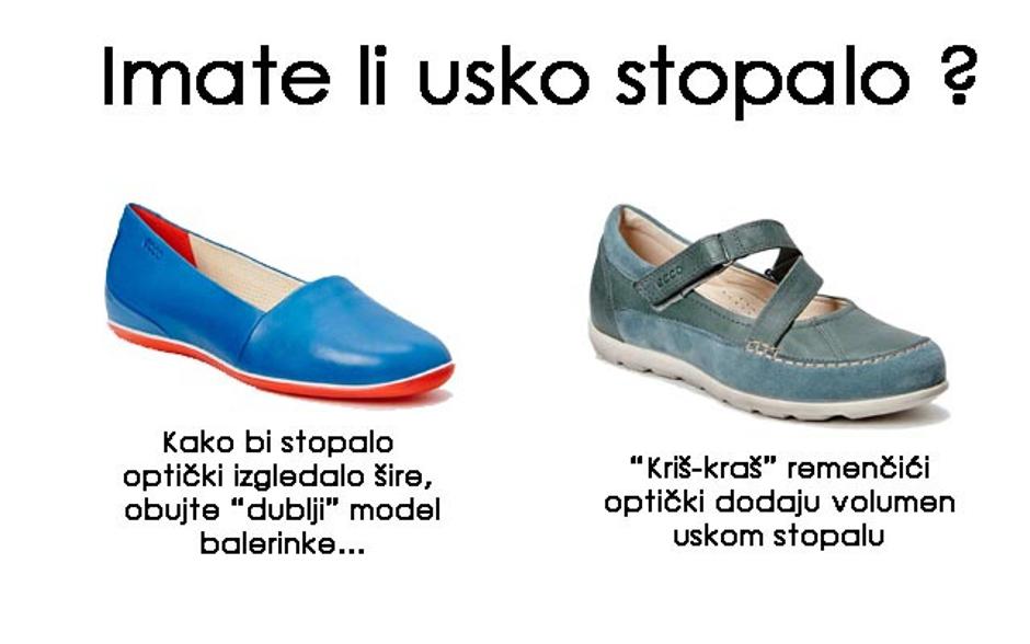 Kako izabrati najbolje balerinke