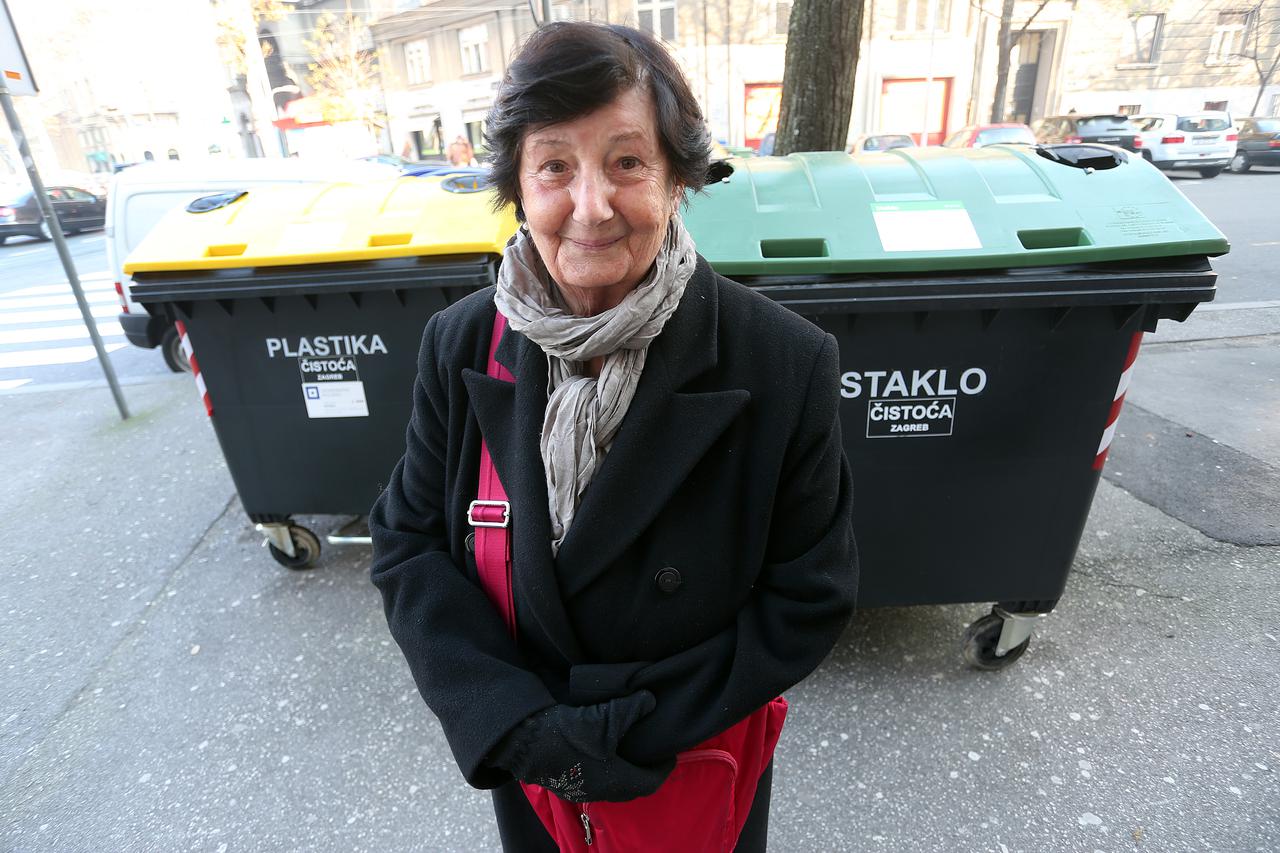 Zeleni otoci kontejneri za reciklažu