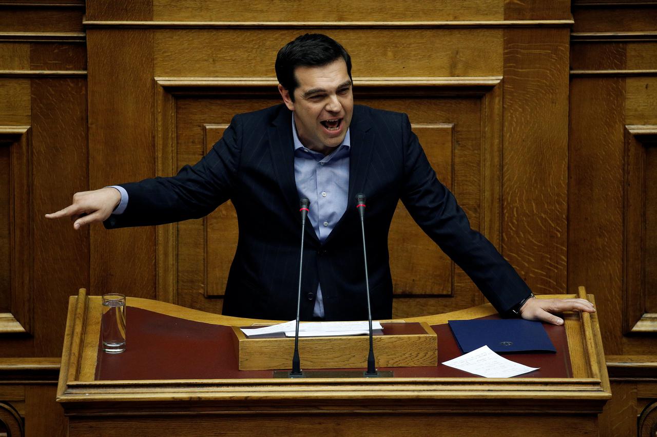 Alexis Tsipras