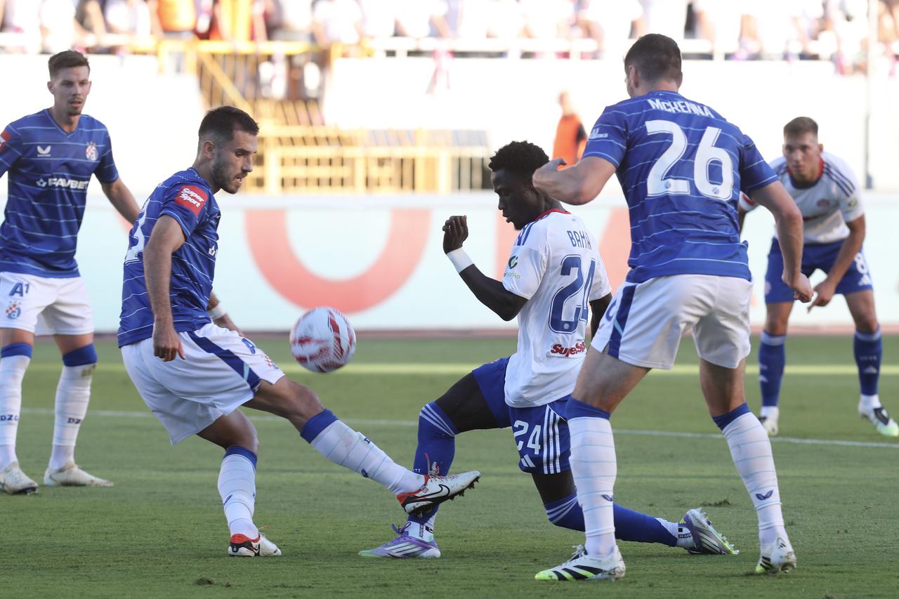 Split: Hajduk i Dinamo sastali se u 7. kolu SuperSport HNL-a