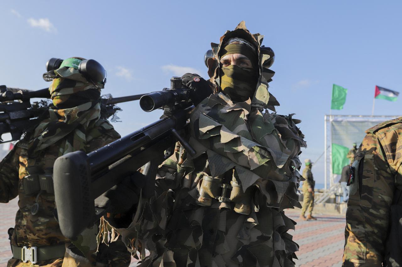 The latest Gaza hostage exchange