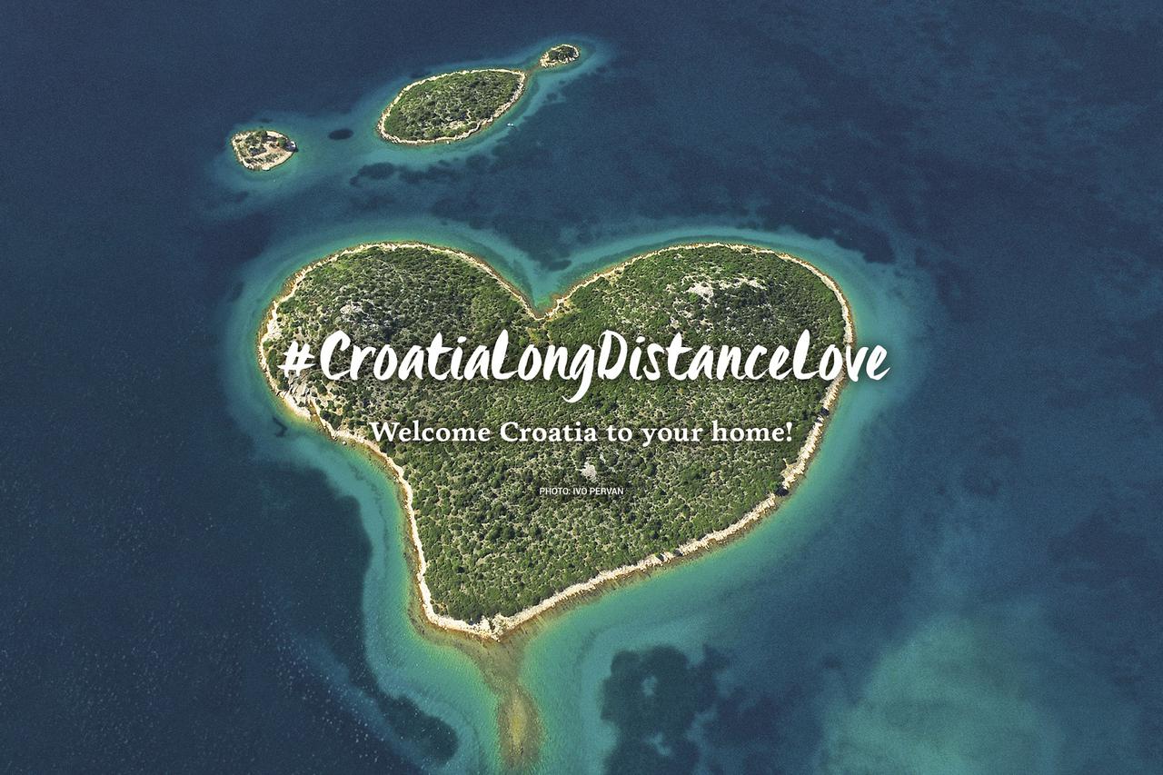 Nova promotivna kampanja - Turiste do Hrvatske dijeli samo jedan klik