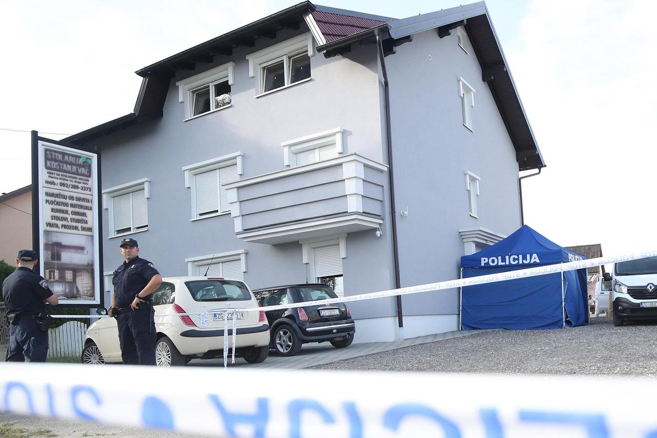 Dvije osobe poginule u eksploziji u Dugom Selu, treća teško ozlijeđena