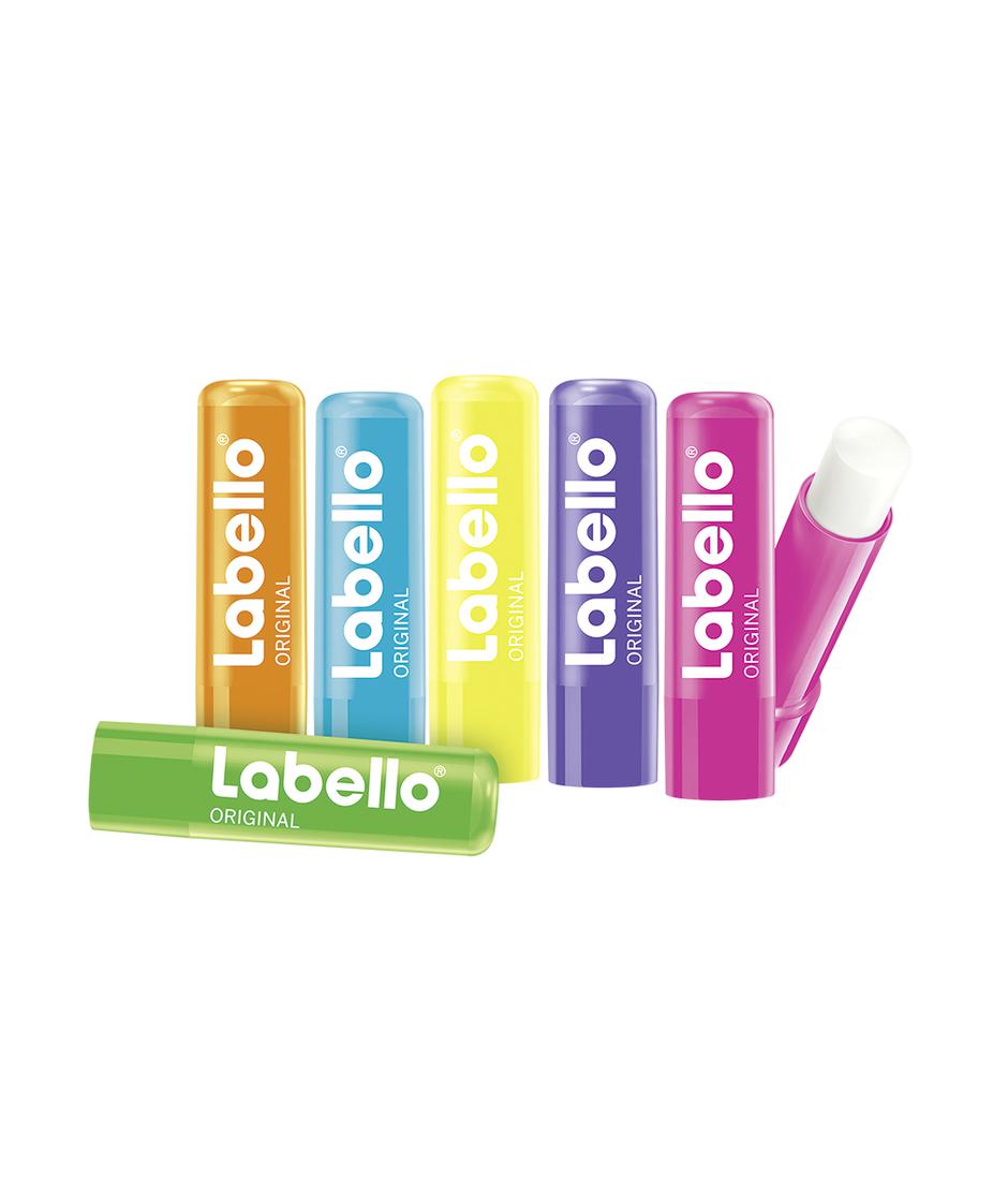 Labello neonmania