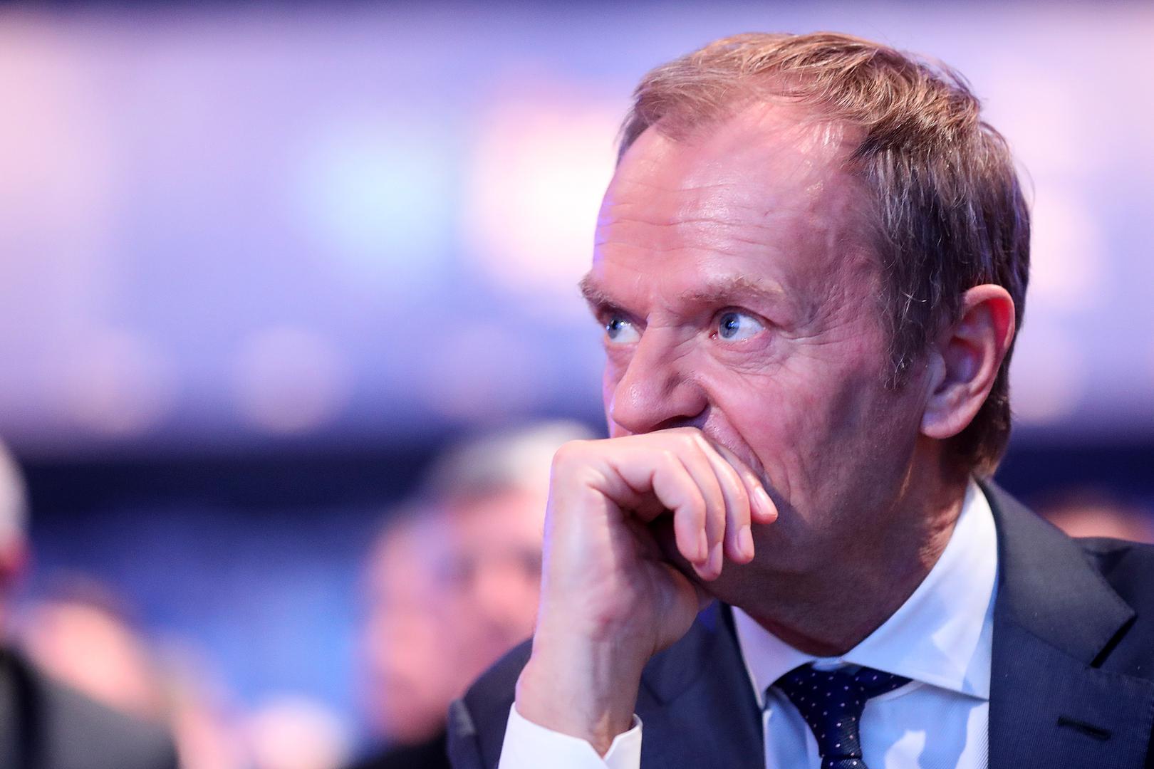 Poljski političar Donald Tusk, poljski političar koji je bio predsjednik Vijeća Europe prije nego što se vratio na mjesto vođe centrističke oporbe u svojoj zemlji najmoćnija je osoba na kontitentu, prema Politicu.