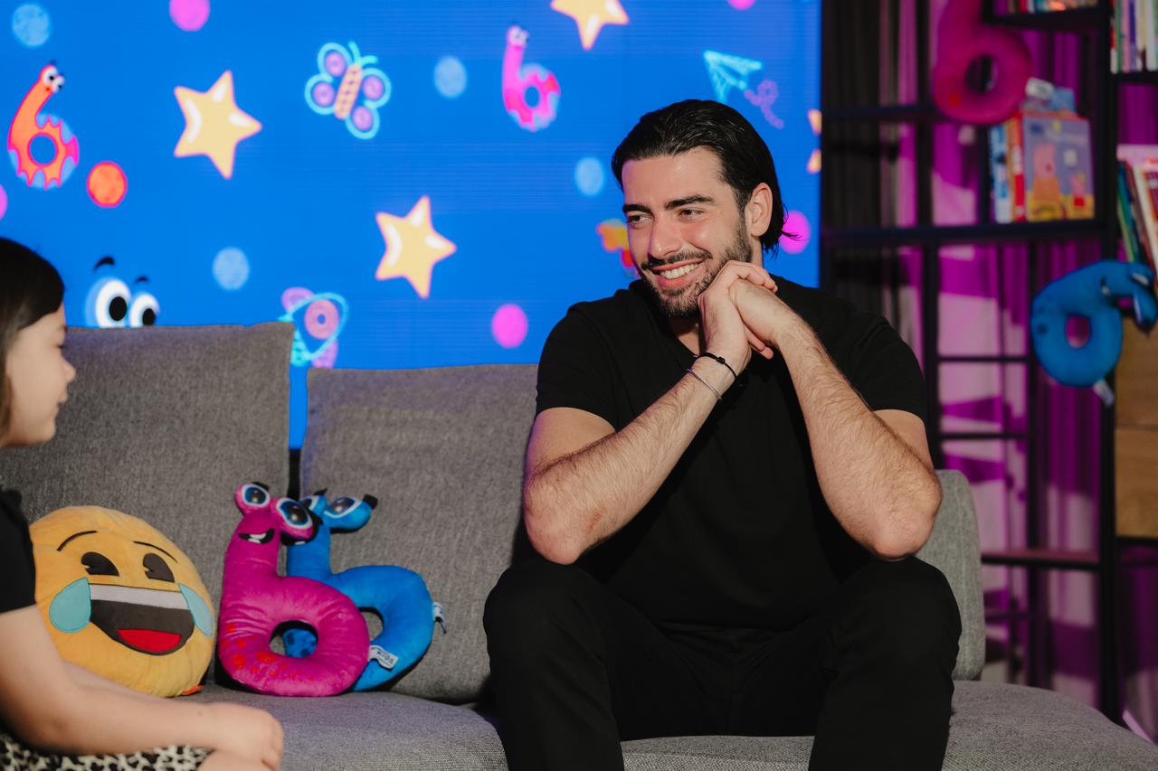 Šime Elez na bravo! kids