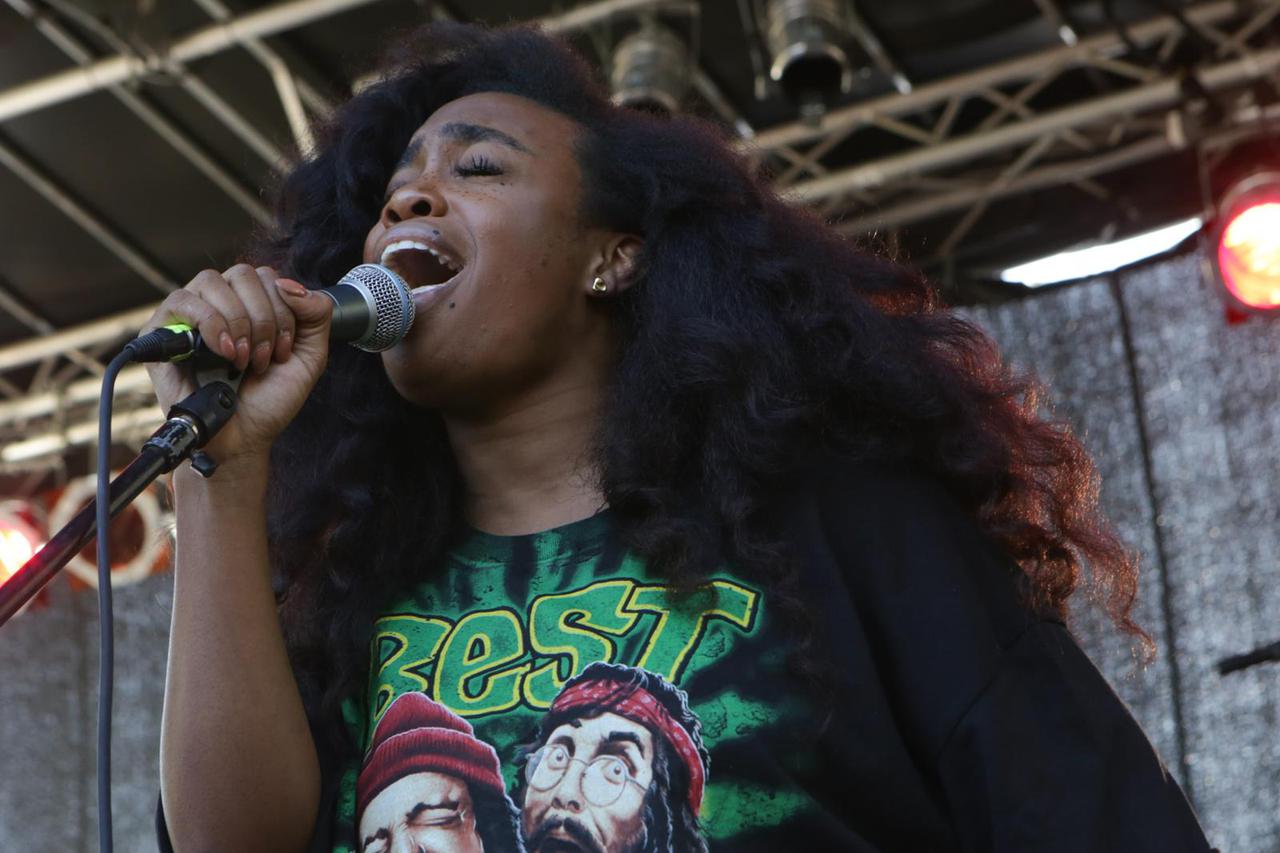 New York: AfroPunk Festival 2014, drugi dan