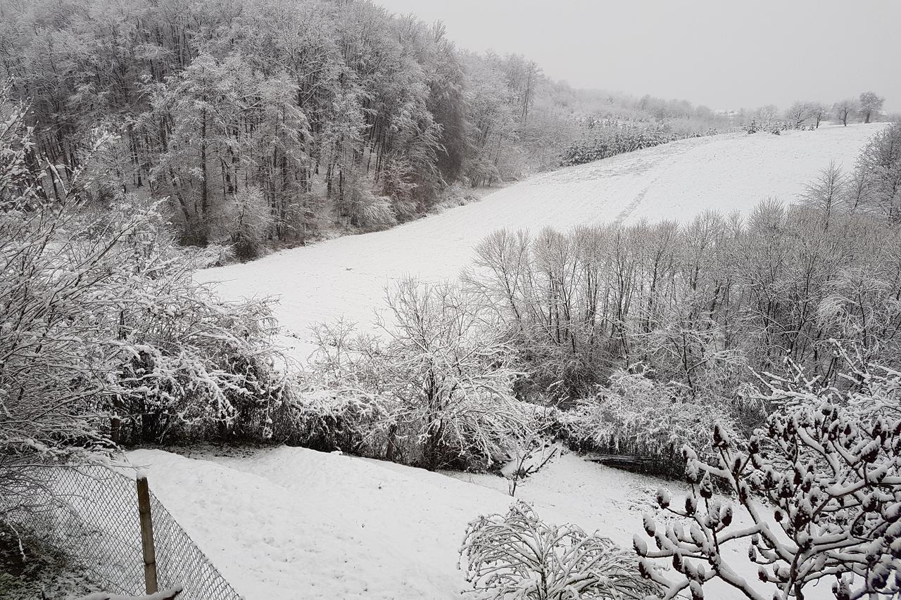 Zima u Gorskom kotaru