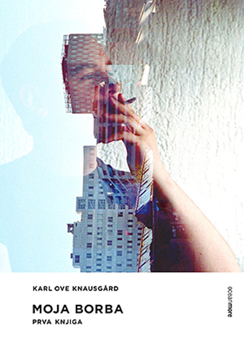 Prva knjiga "Moja borba" u izdanju OceanMore