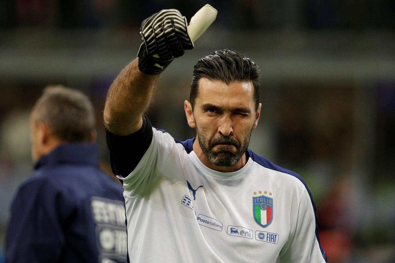 Gianluigi Buffon