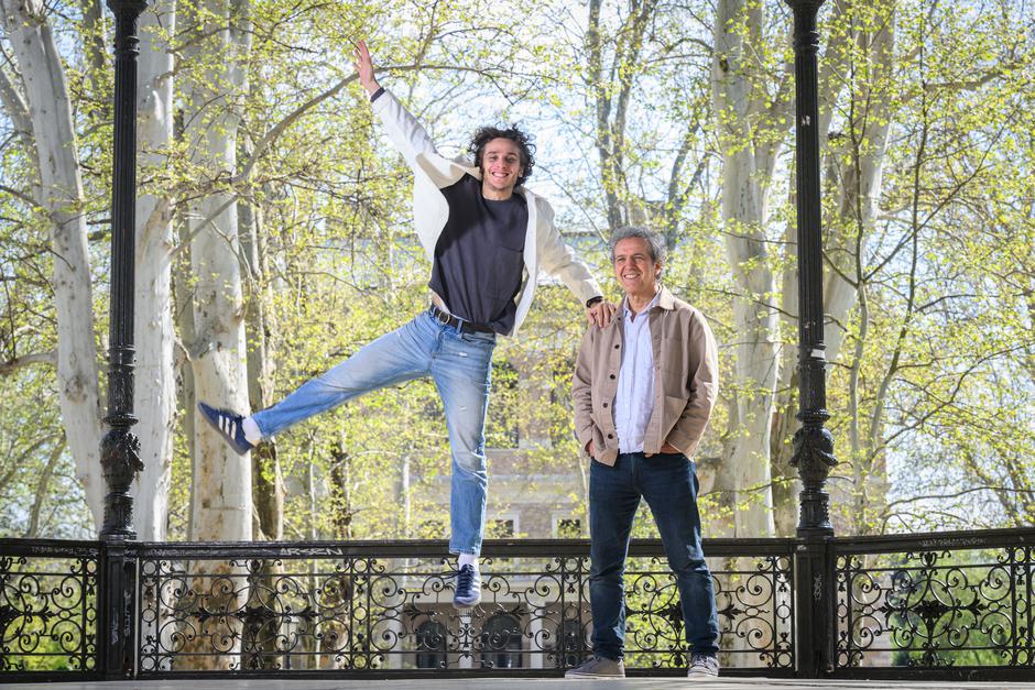 Zagreb: Zvonko i Lav Novosel u Glazbenom paviljonu na Zrinjevcu