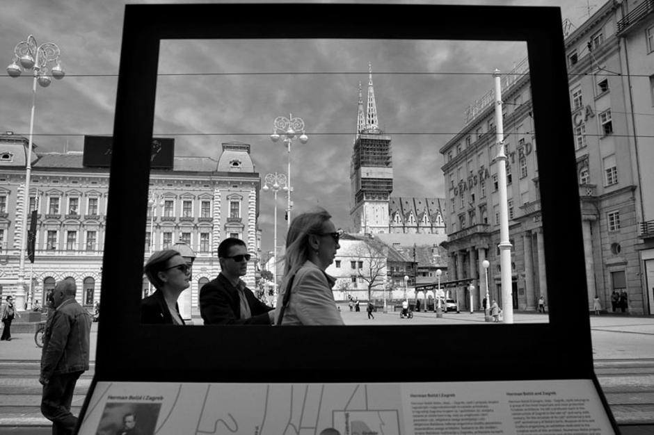 Zagrebački dnevnik - Herman Bolle