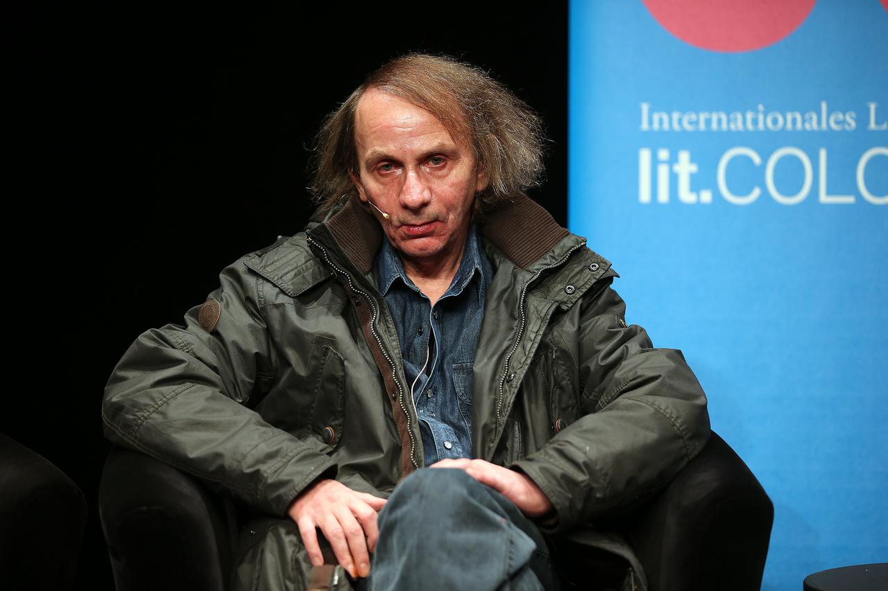 Michel Houellebecq