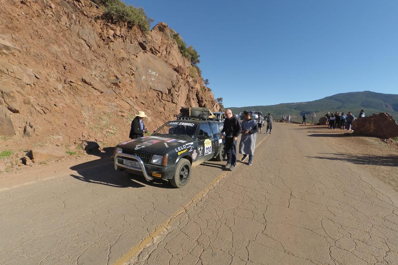 Zagrebački Just walk away tim