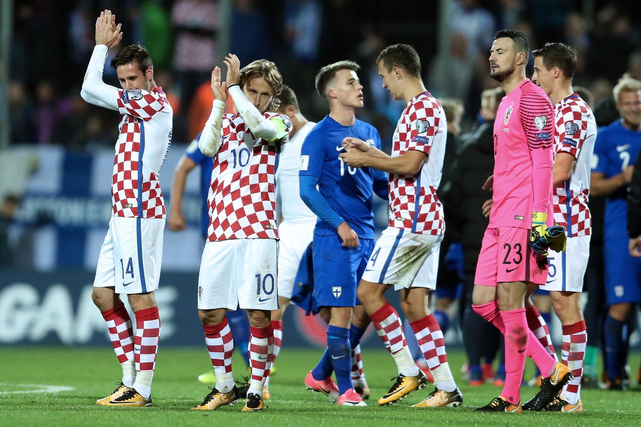Hrvatska nogometna reprezentacija