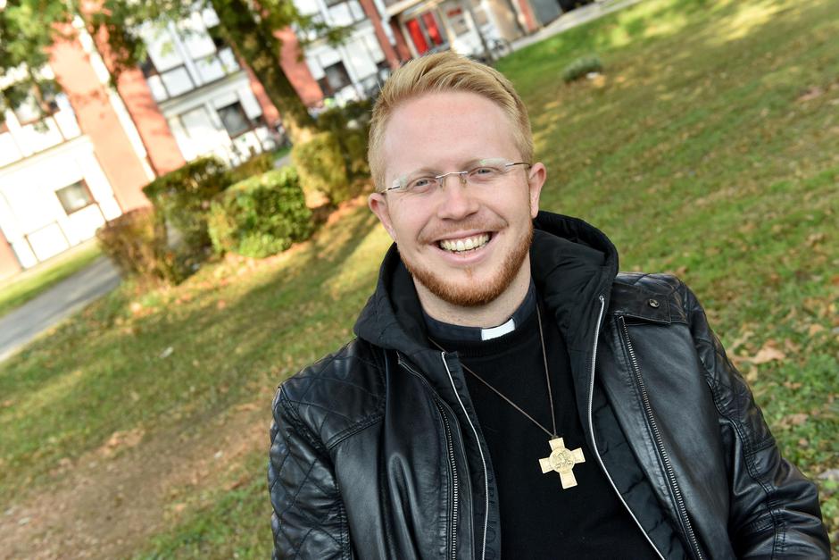 Zagreb: Studentski kapelan David Leskovar