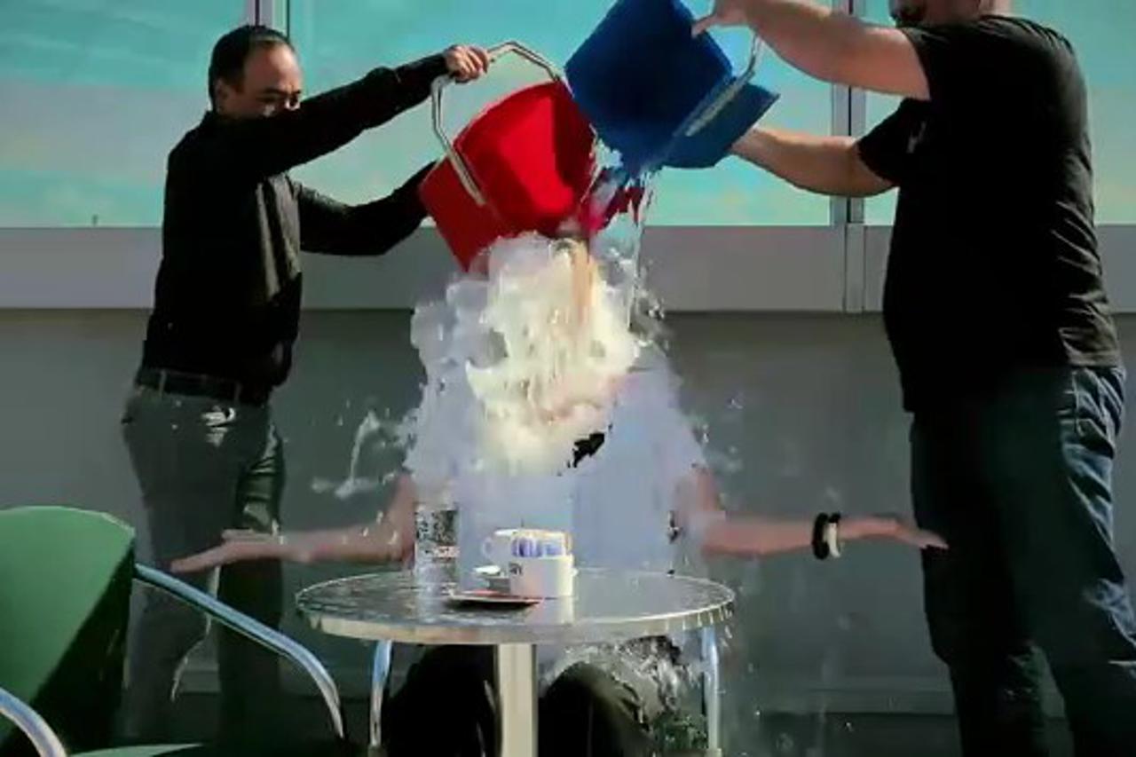 Tele2, Ice Bucket Challenge