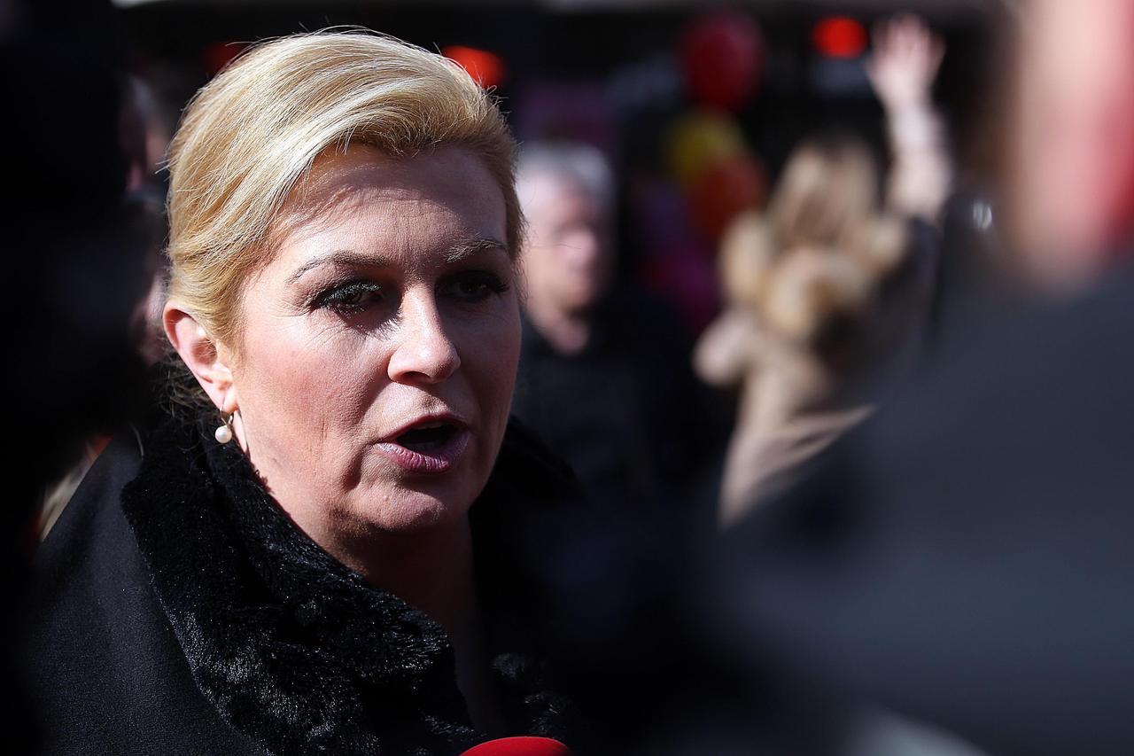 Kolinda Grabar-Kitarović