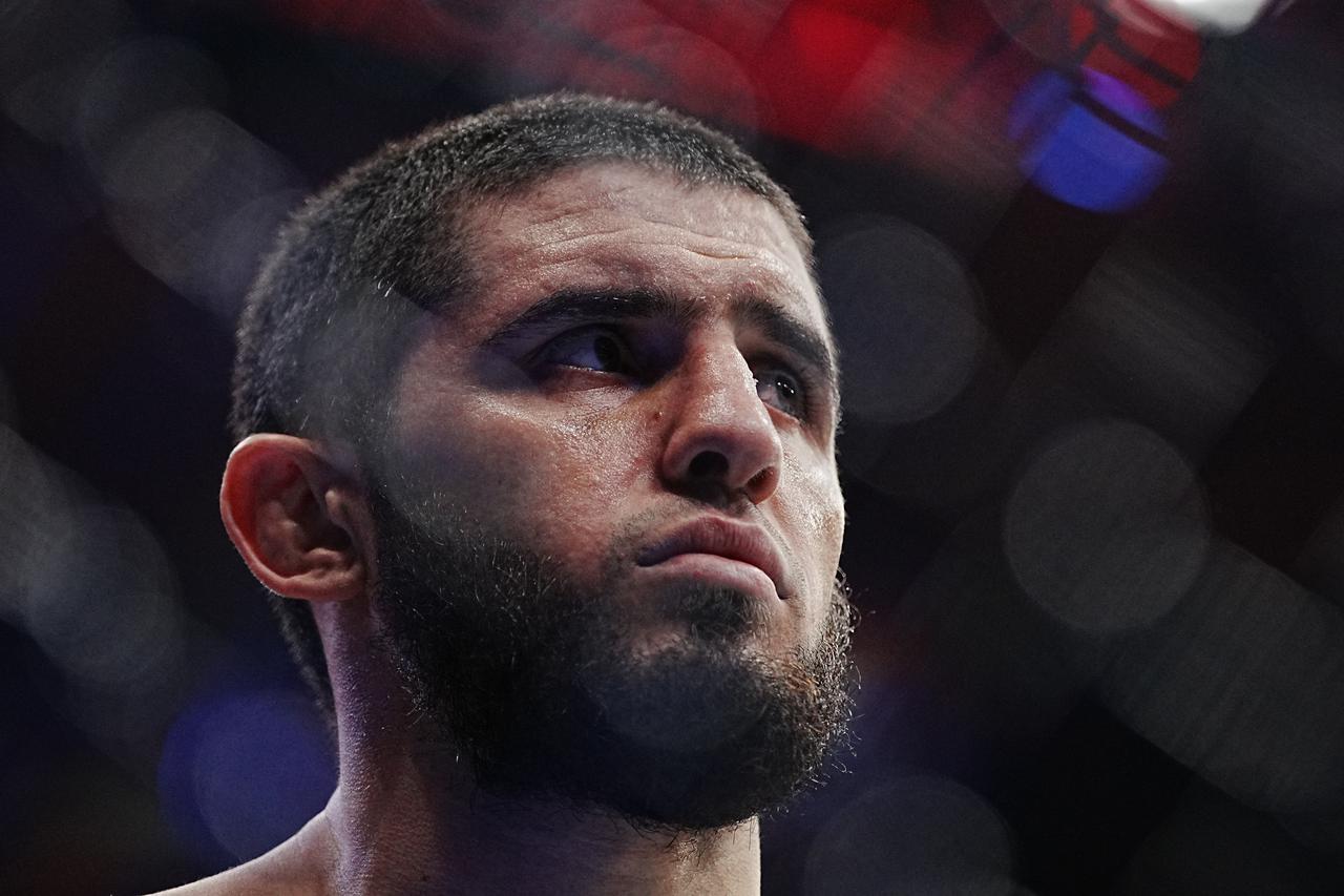 UFC 322 -  Makhachev Takes Welterweight Crown