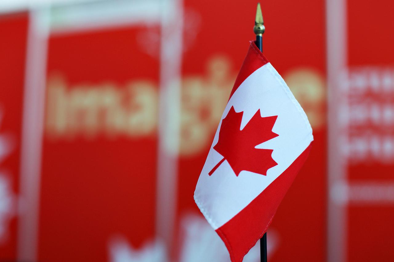 kanadska zastava kanada