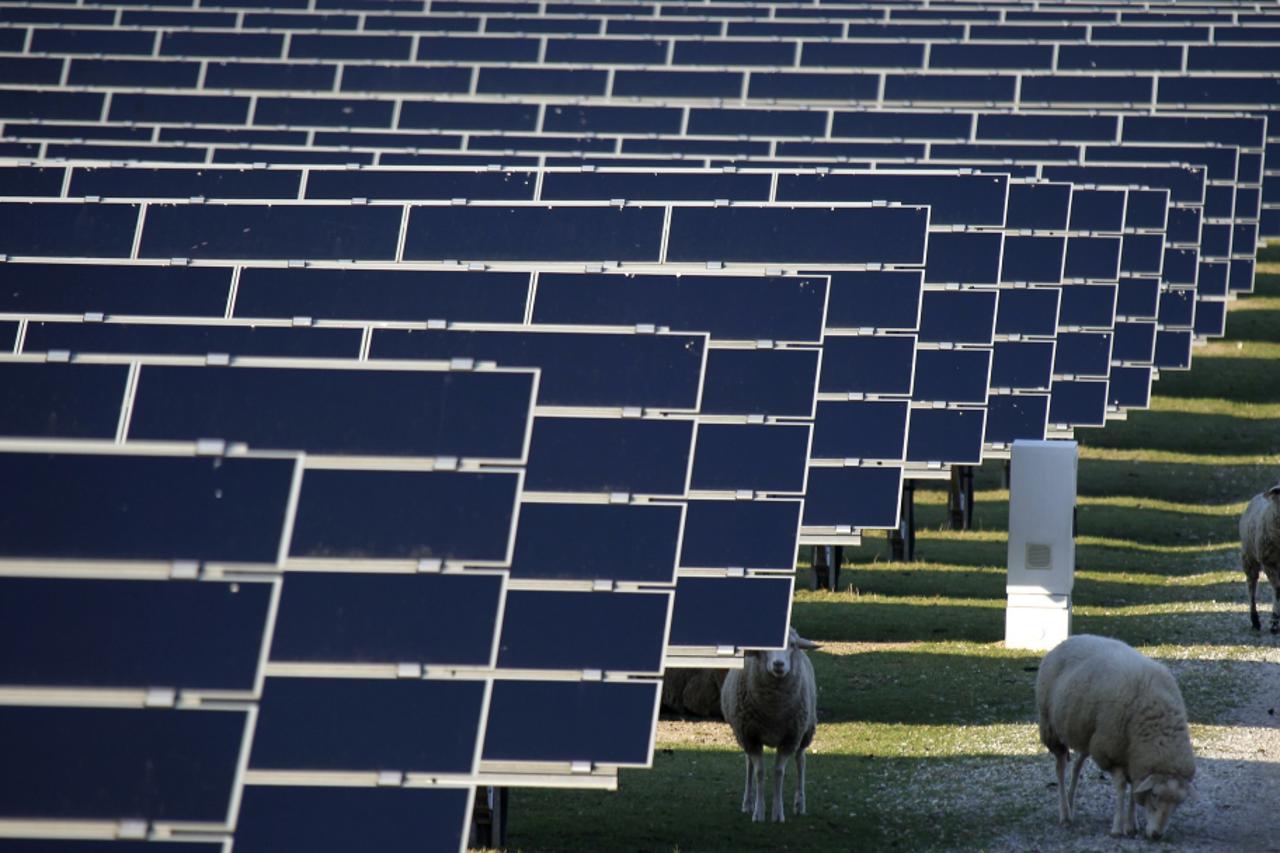 solarna energija, solarni kolektori, solarne ćelije