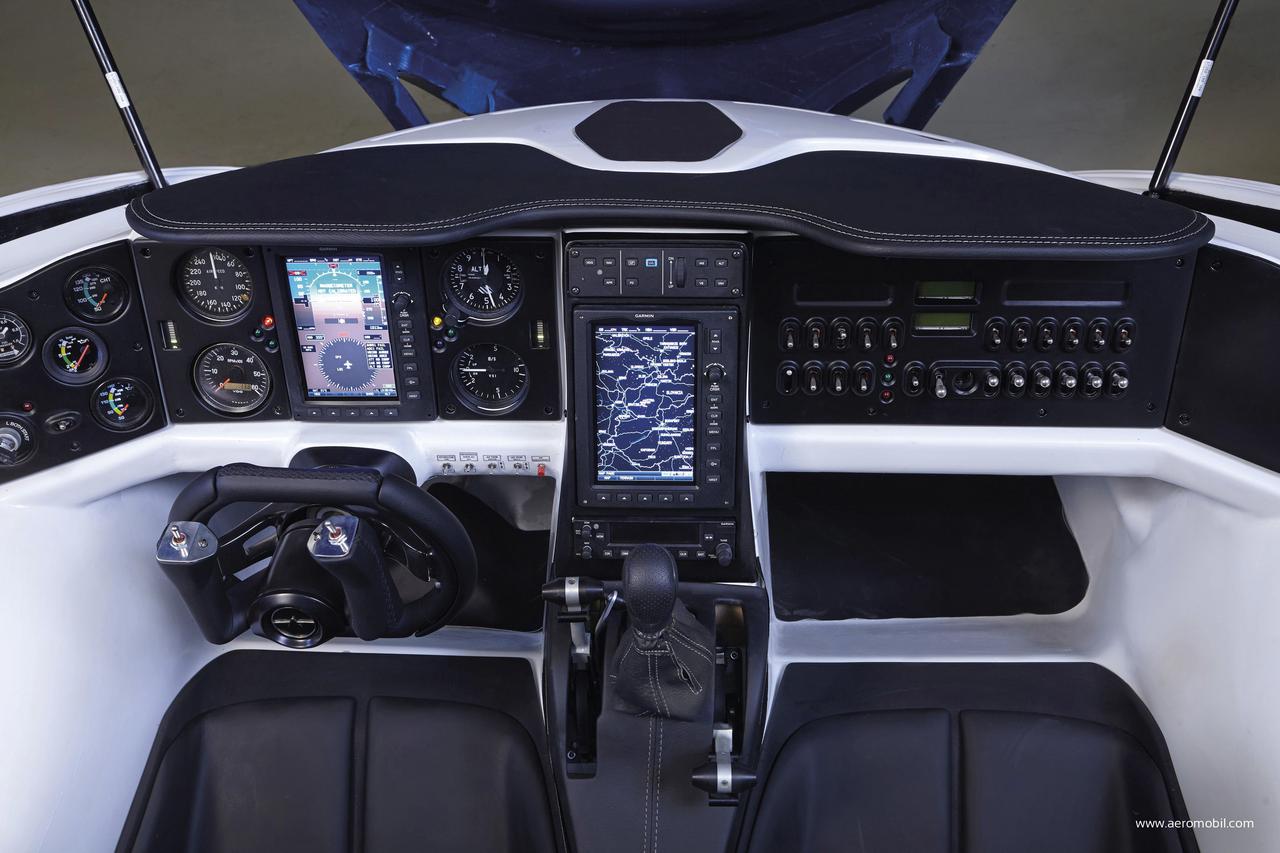 Leteći automobili Flying roadster 3.0