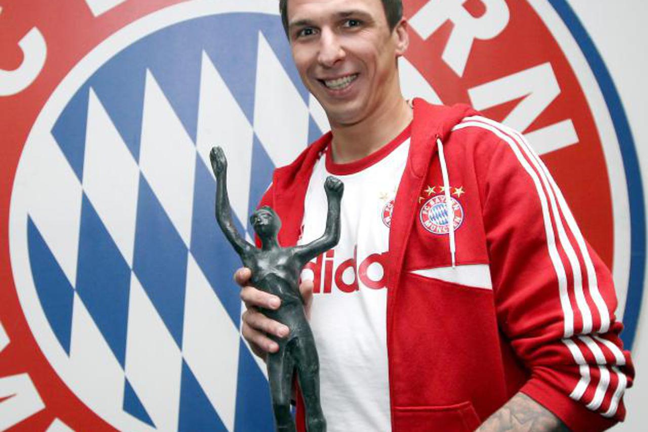 Mario Mandžukić