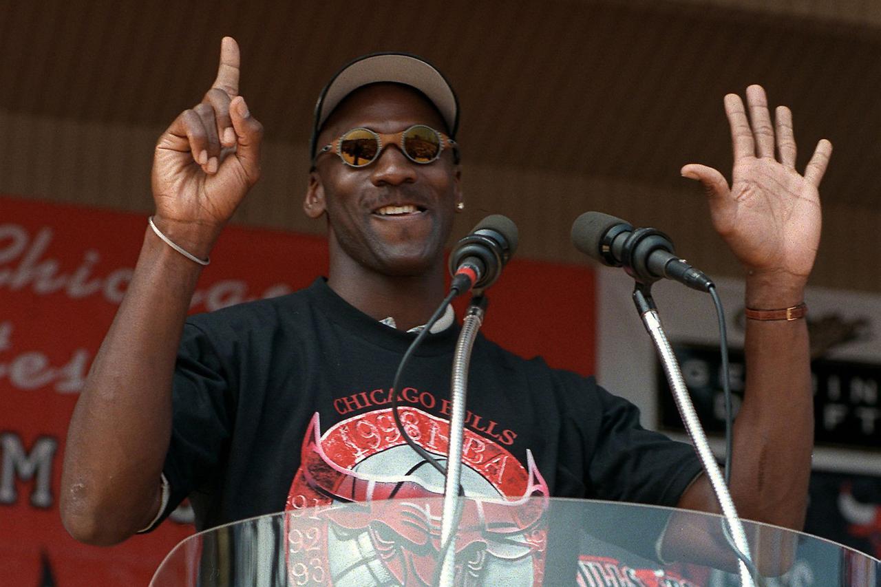 'The Last Dance' finally available for Netflix subscribers in the United States