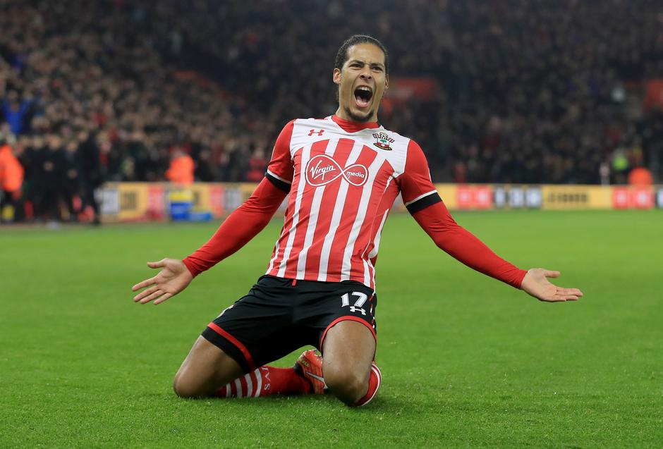 Virgil van Dijk