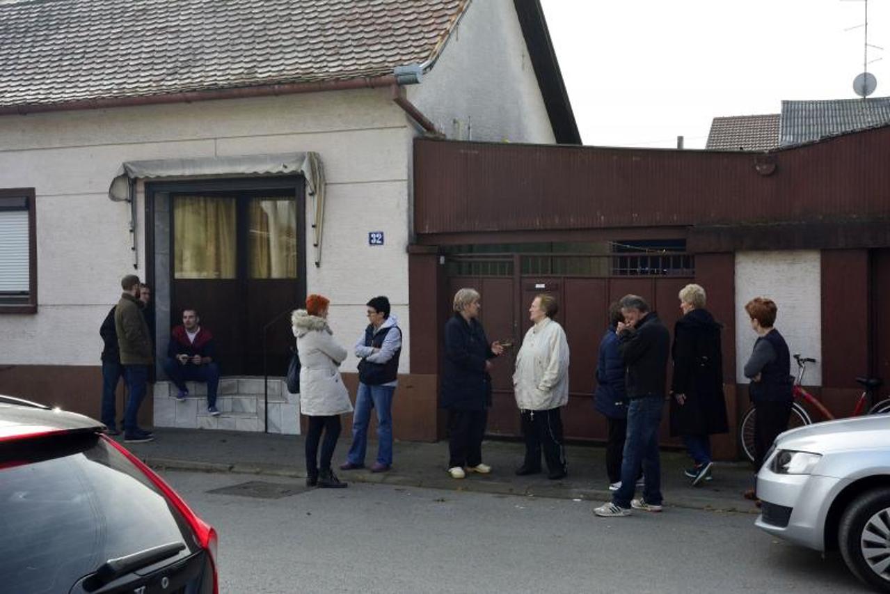 slavonski brod, mjesto ubojstva