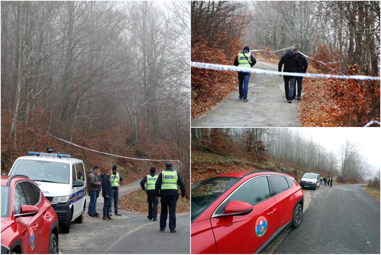 Na području Krivog Puta kod Senja, gdje je u četvrtak poslijepodne pao turski zrakoplov Air Traktor AT-802 i poginuo pilot, danas se provodi očevid. 

