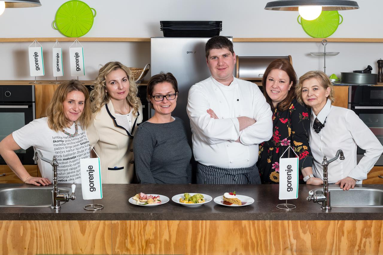 Gorenje Gastro radionica u Kuhaoni