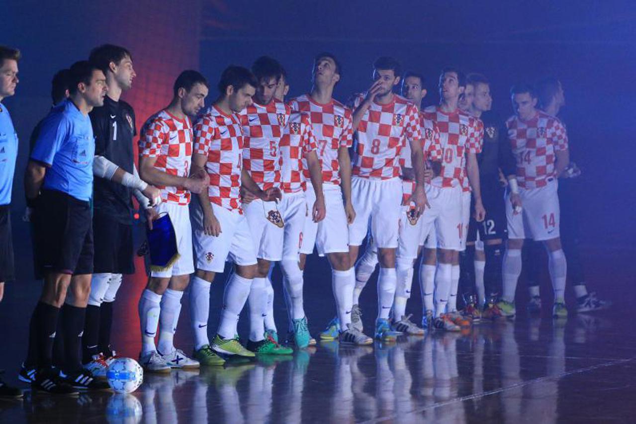 Hrvatska futsal reprezentacija