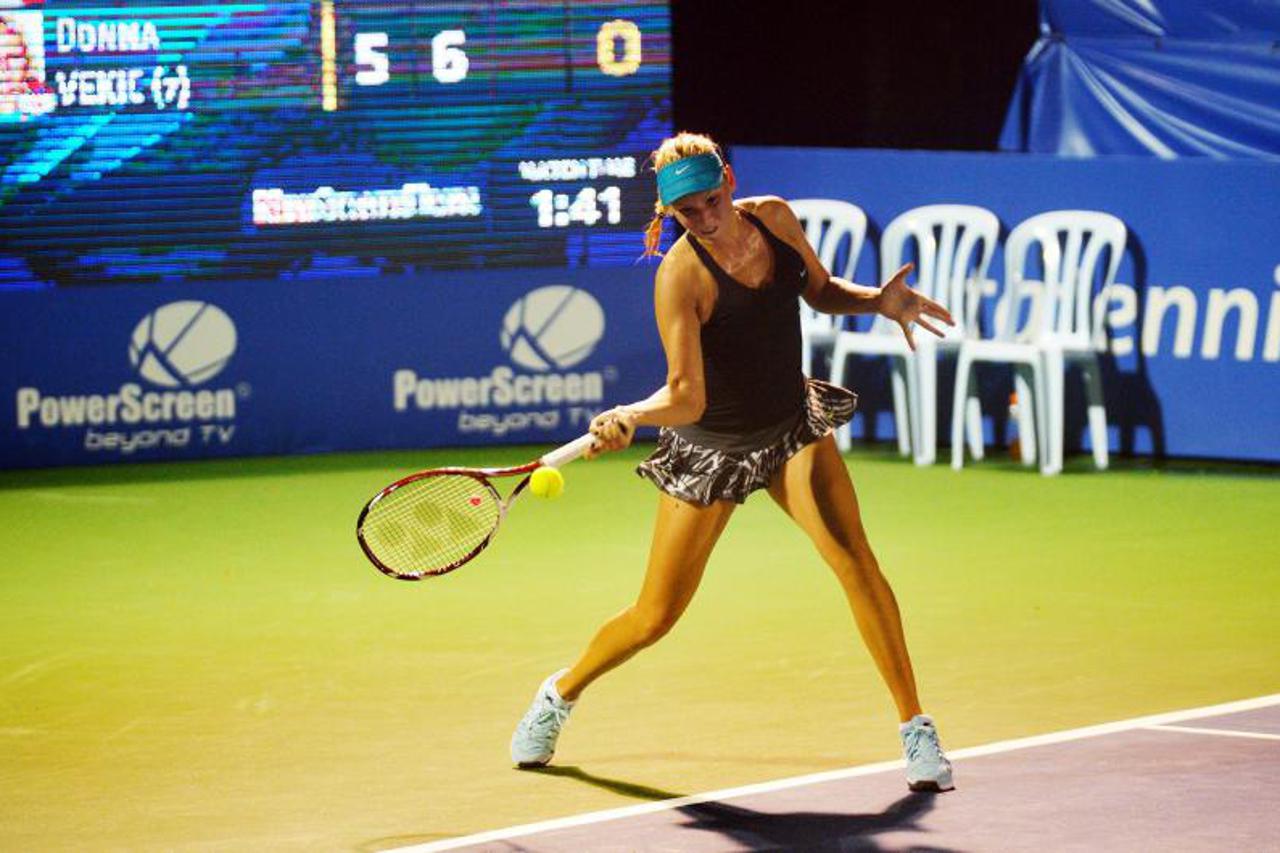 Donna Vekić