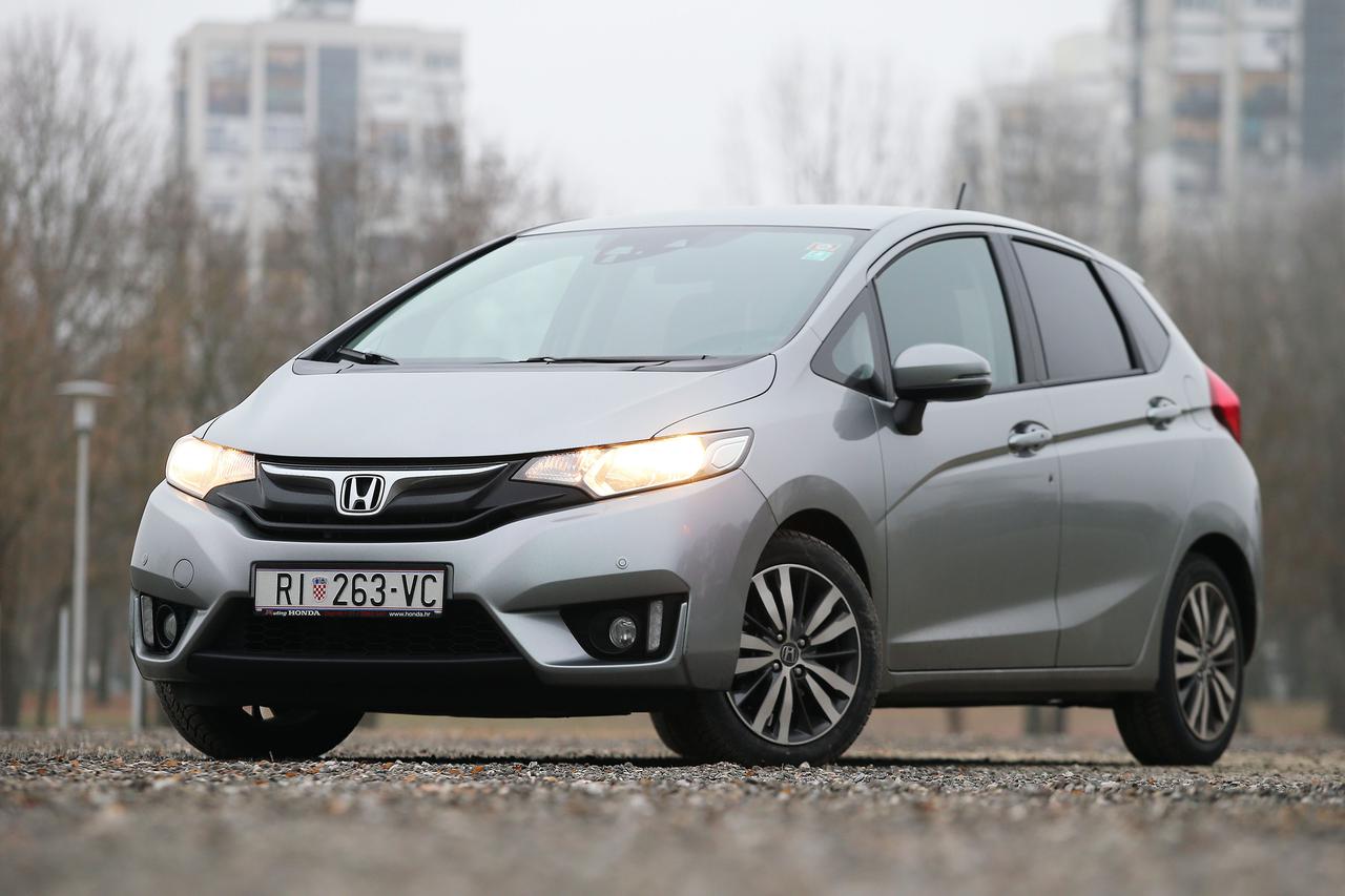 Honda Jazz