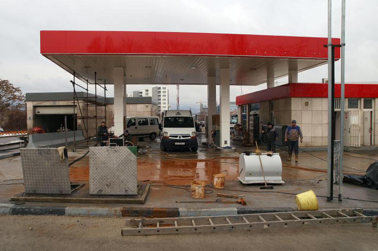 Konzum benzinska (1)