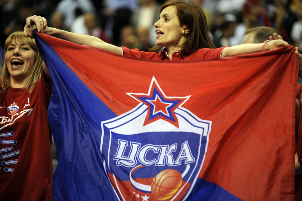 CSKA - Barcelona