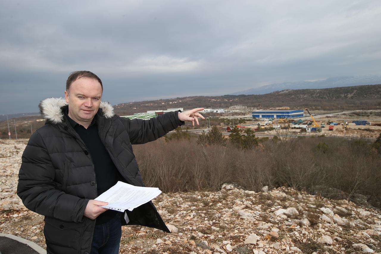 Trilj: Gradonačelnik Ivan Šipić