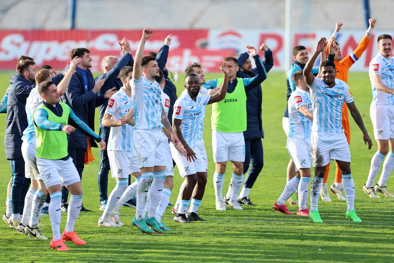 Nogometaši Rijeke prvi su finalisti hrvatskog Kupa