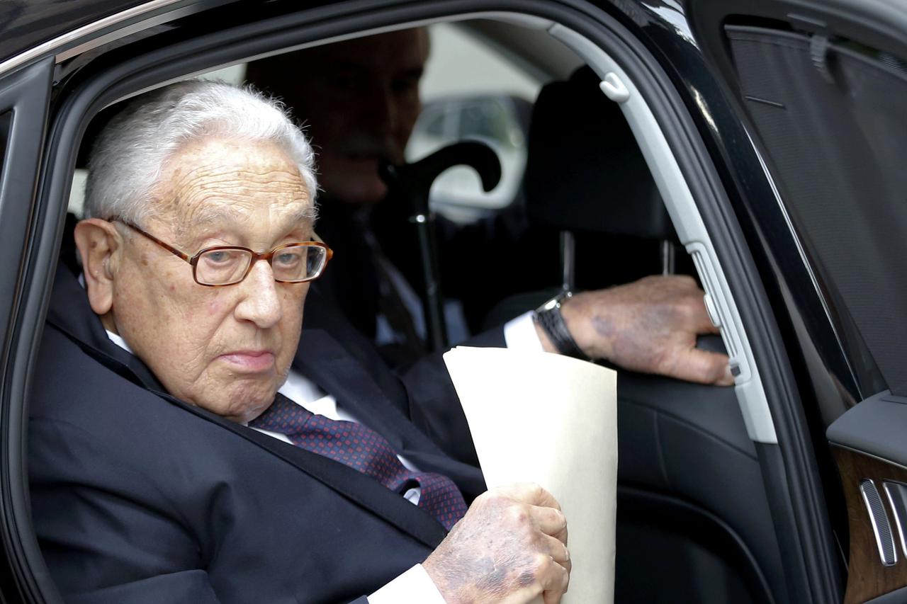 kissinger