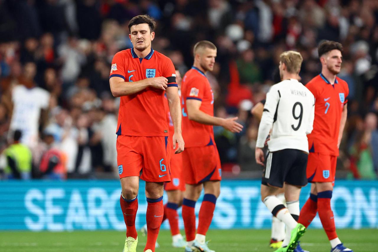 UEFA Nations League - Group C - England v Germany