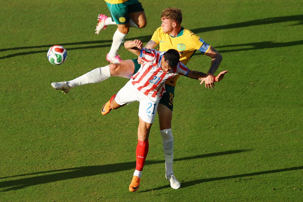 FIFA World Cup 2026 - Group D - Paraguay v Australia