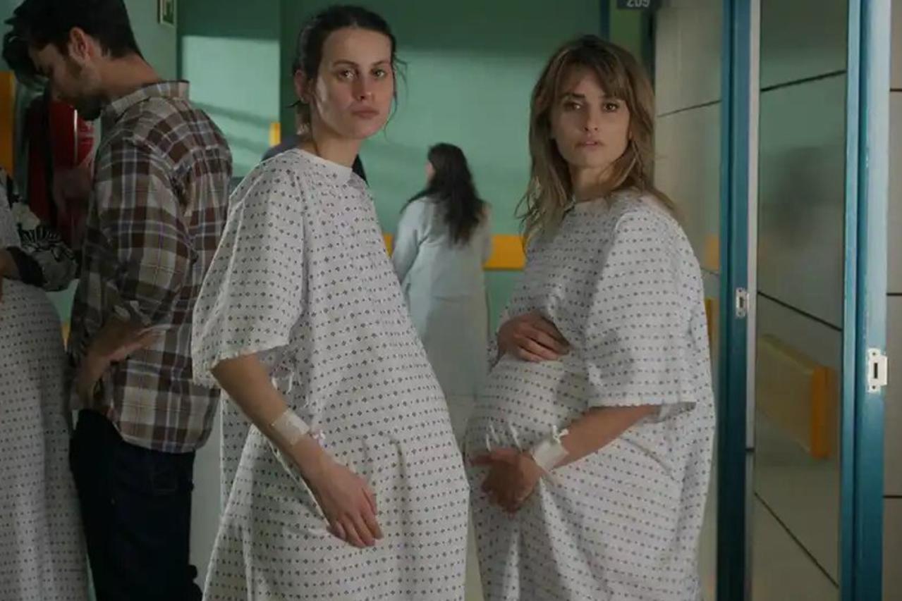 Pedro Almodovar "Parallel Mothers"