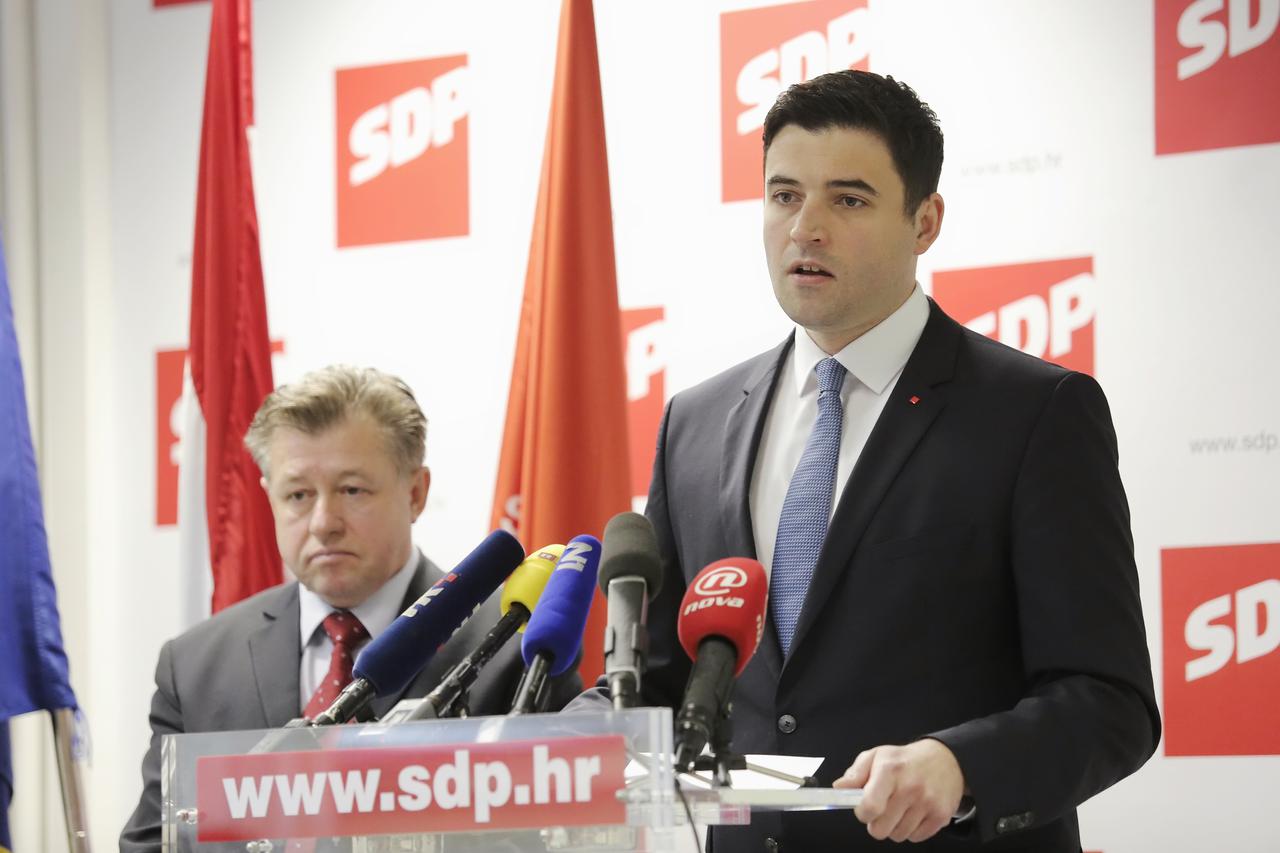 Davor Bernardić