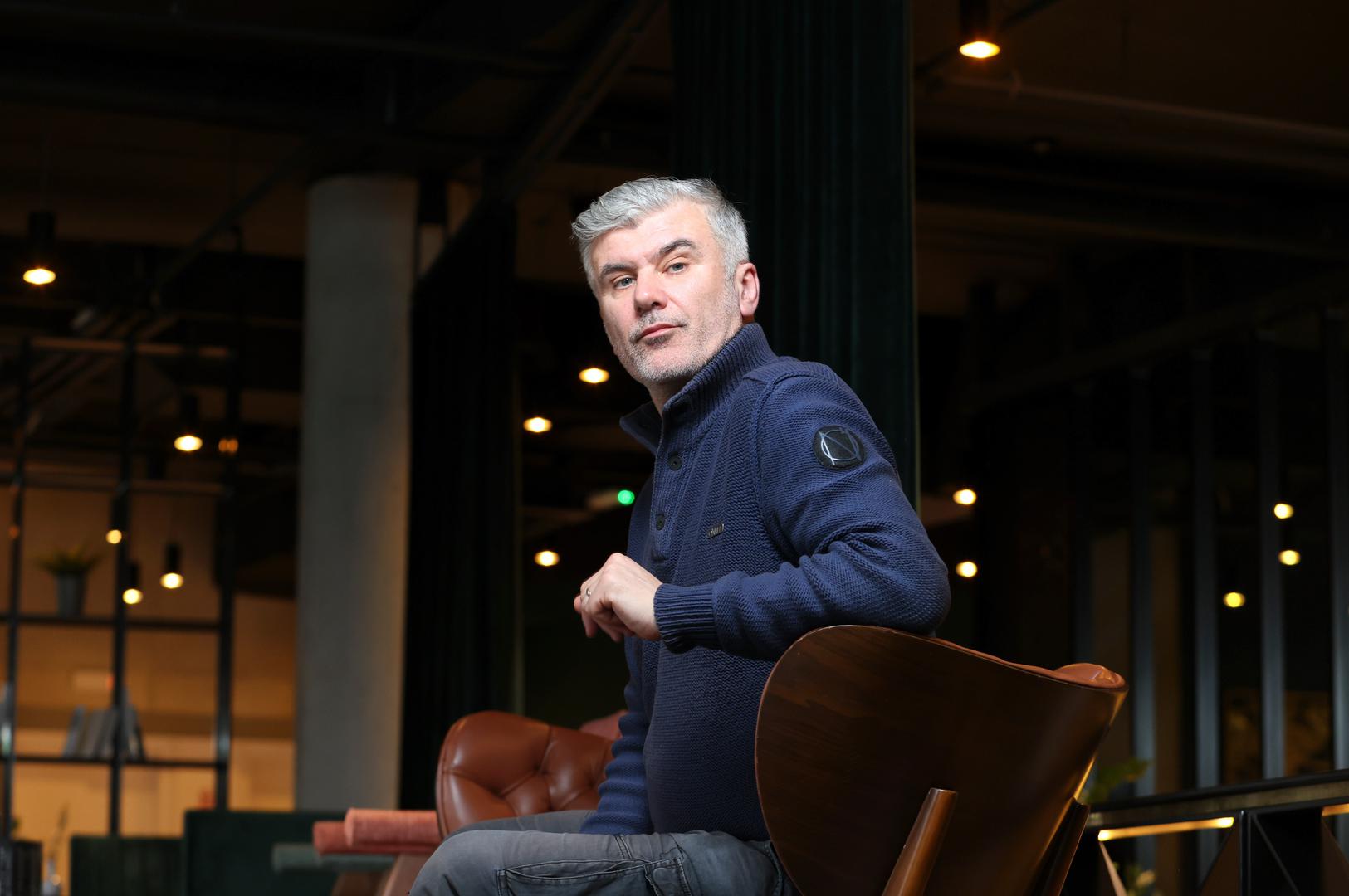 Saša Antić napisao je neke od najpamtljivijih i najprepoznatljivijih pjesama TBF-a