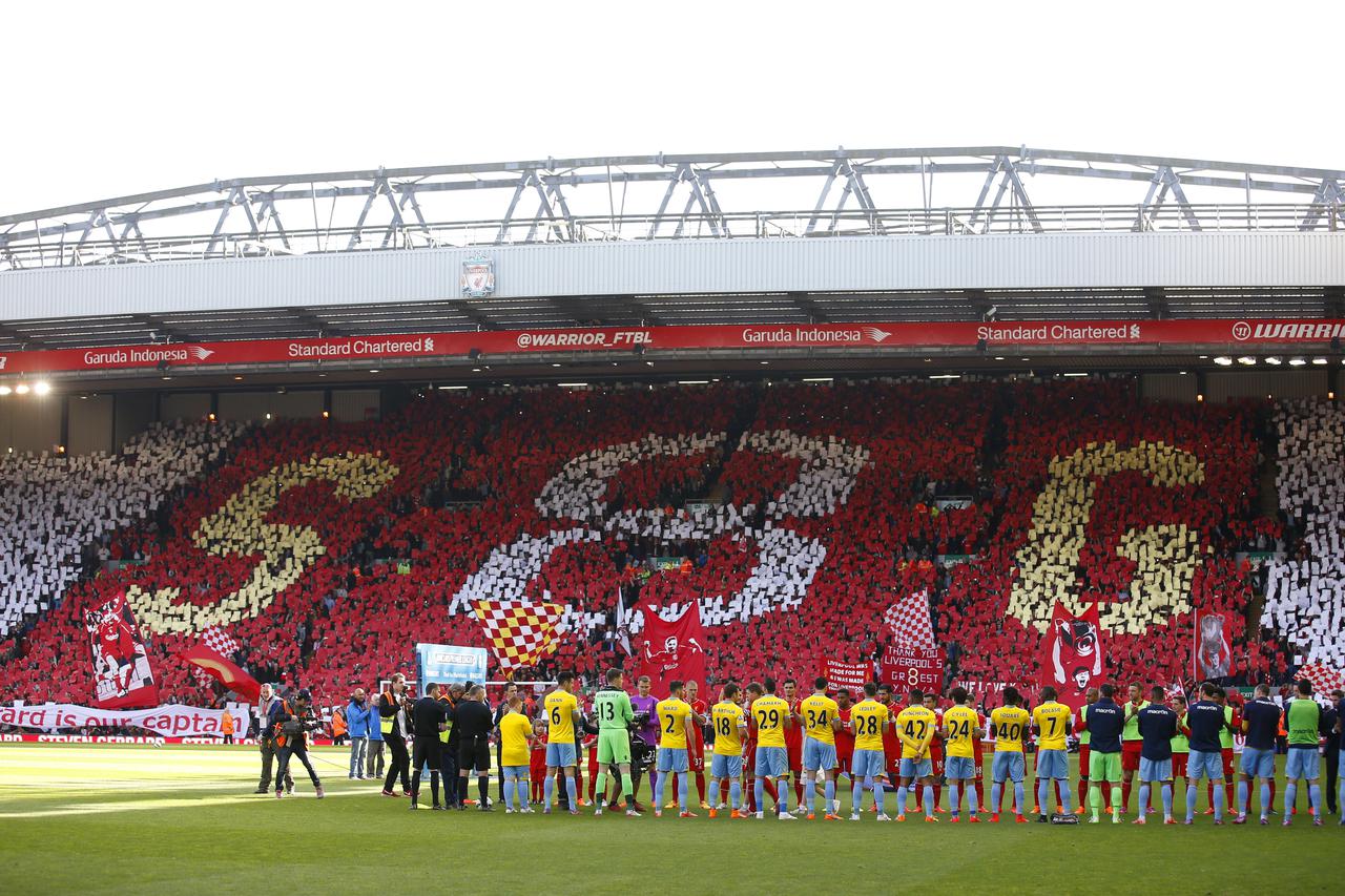 Steven Gerrard