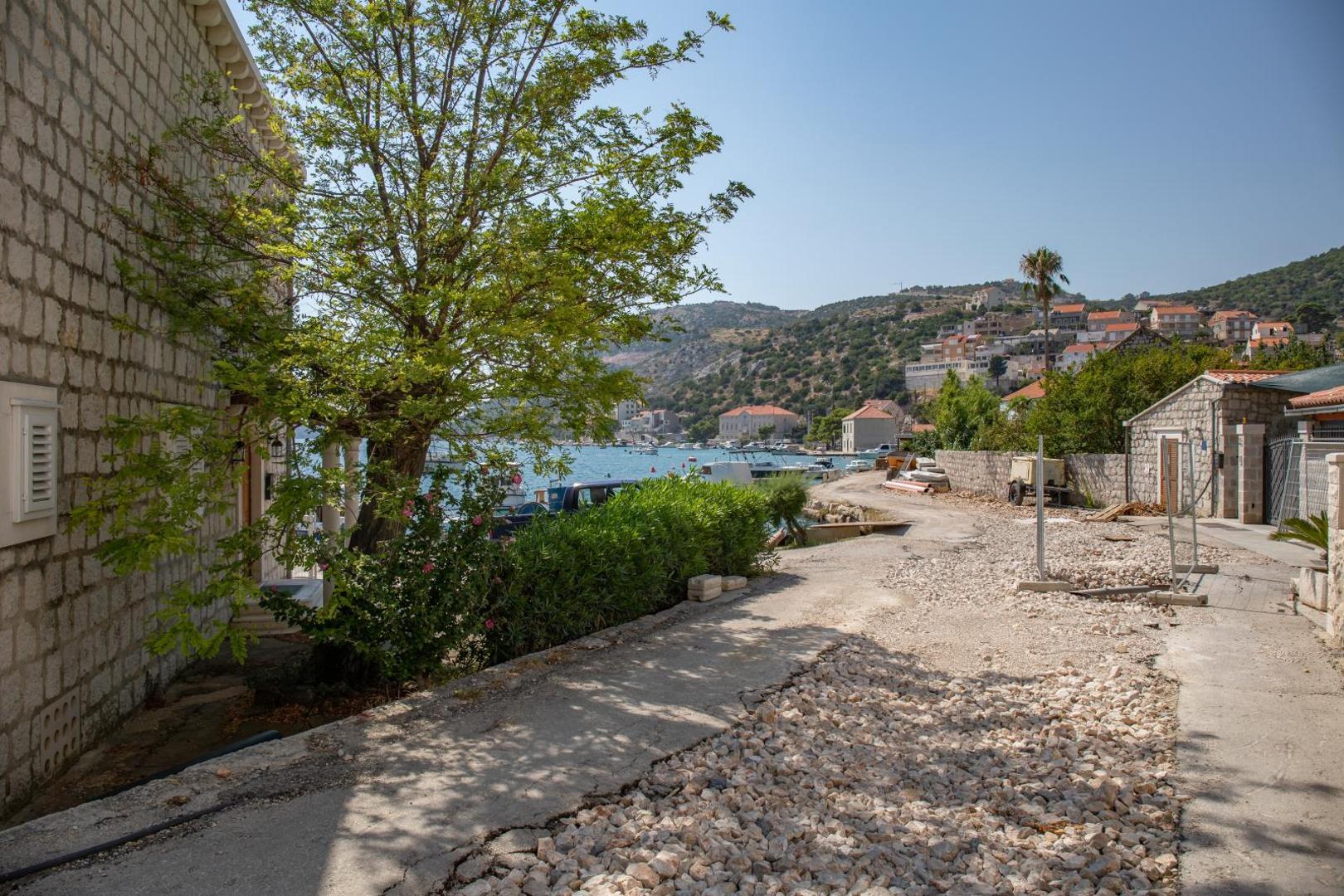 13.08.2020., Mokosica, Dubrovnik - Dubrovacko naselje Mokosica. 
Photo: Grgo Jelavic/PIXSELL